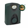 d2 turbo high speed gate motor operator for access control and security control